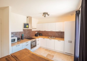 Villa for 10 people, bright, modern and comfortable