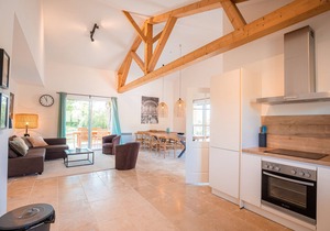 Villa for 6 people, bright, modern and comfortable