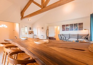 Villa for 6 people, bright, modern and comfortable
