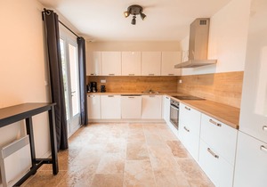 Villa for 8 people, bright, modern and comfortable
