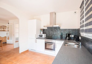 Villa for 8 people, bright, modern and comfortable