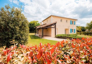 Villa for 8 people, bright, modern and comfortable