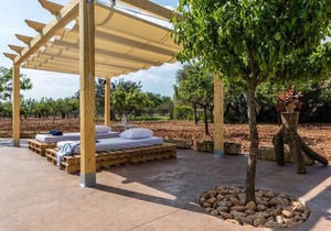Villa Frare, Respecting roots with style