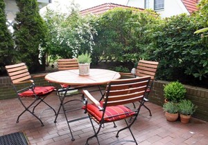 Villa Friedericia - Whg1