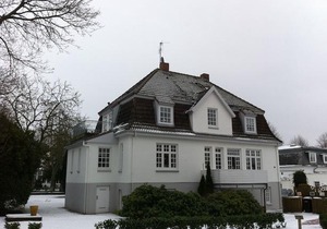 Villa Friedericia - Whg1