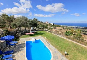Villa Garifallia
