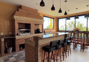 Villa GrandVIEW by Buzios (10 adults + children)