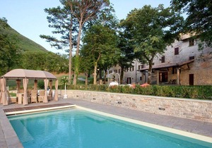 Villa Gubbio