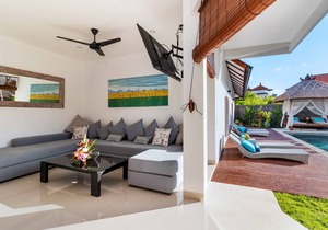Villa Hiburan 1