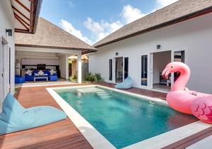Villa Hiburan 2