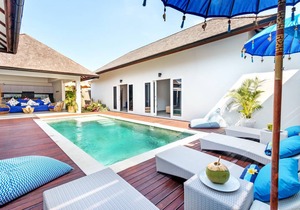 Villa Hiburan 2