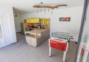 Villa Histra with Private Pool and Sea View