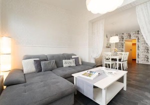 Villa Hoffnung Wohnung 3