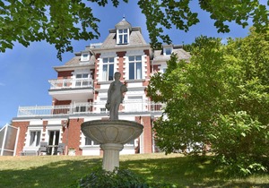 Villa Hohe Düne 01 - ground floor terrace apartment