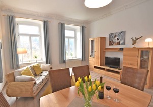 Villa im Erzgebirge