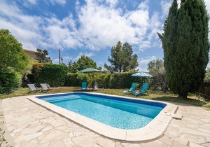 Villa in Beaufort with Pool & Views