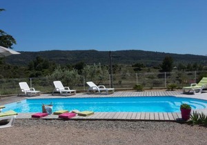 Villa in Beaufort with Private Pool