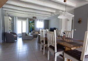 Villa in Beaufort with Private Pool