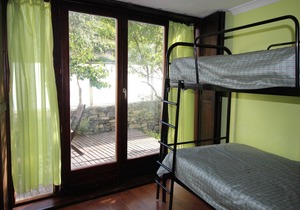 Villa in Bragança with swimming pool and garden