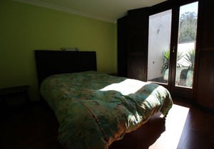 Villa in Bragança with swimming pool and garden