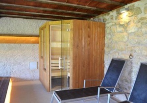 Villa in Casserres Sleeps 15 with Pool