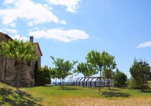 Villa in Casserres Sleeps 15 includes Swimming pool