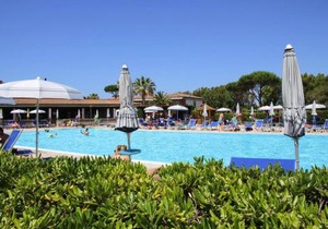 Villa in Cecina Mare near Sandy Beaches