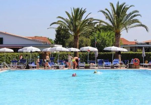 Villa in Cecina Mare near Sandy Beaches