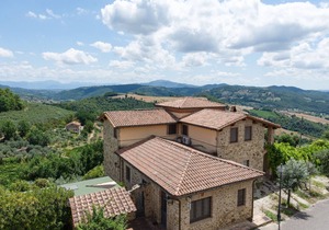 Villa in Collazone with Sauna & Pool