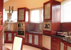 Villa in Corfu with Pool and Panoramic Views