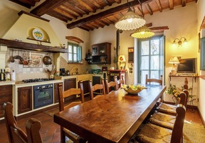 Villa in Cortona with Private Pool