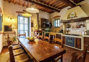 Villa in Cortona with Private Pool
