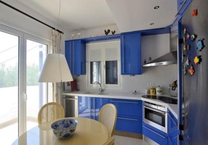 Villa in Finikounta near Sandy Beach