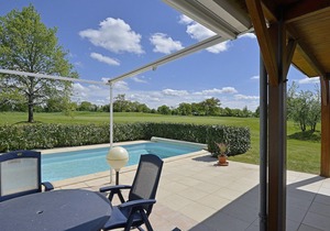 Villa in France with Private Pool