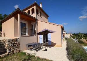 Villa in Joyeuse with Private Pool & History
