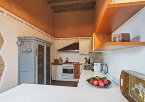 Villa in Lombardy near Po River