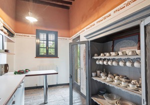 Villa in Lombardy near Po River