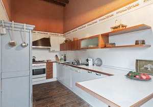 Villa in Lombardy near Po River