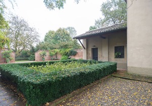 Villa in Lombardy near Po River