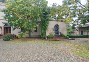 Villa in Lombardy near Po River