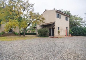 Villa in Lombardy near Po River