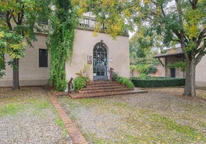 Villa in Lombardy near Po River