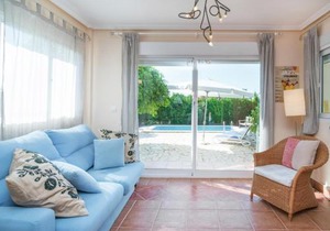 Villa in Murcia with Private Pool and Garden