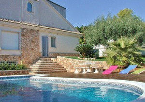 Villa in Roda de Barà with Private Pool