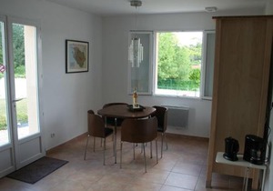 Villa in Segonzac with Pool and Vineyards