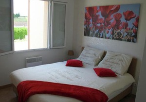 Villa in Segonzac with Pool and Vineyards