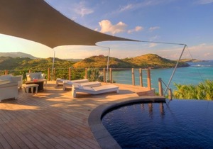 Villa Indian Song | Ocean View - Located in Exquisite Petit Cul de Sac with Private Pool