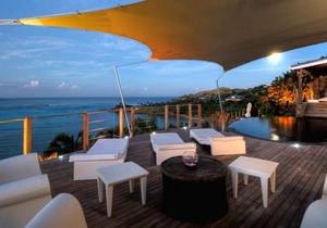 Villa Indian Song | Ocean View - Located in Exquisite Petit Cul de Sac with Private Pool