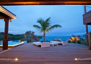 Villa Indian Song | Ocean View - Located in Tropical Petit Cul de Sac with Private Pool