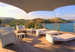 Villa Indian Song | Ocean View - Located in Beautiful Petit Cul de Sac with Private Pool